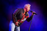 2007-06-29 - Jerry Williams från Peace & Love, Borlänge