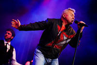 2007-06-29 - Jerry Williams från Peace & Love, Borlänge