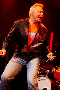 2007-06-29 - Jerry Williams från Peace & Love, Borlänge
