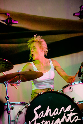 2007-06-29 - Sahara Hotnights från Peace & Love, Borlänge