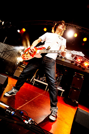 2007-06-29 - Neverstore från Peace & Love, Borlänge