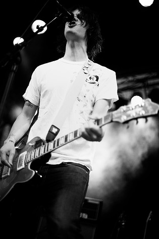 2007-06-29 - Neverstore från Peace & Love, Borlänge