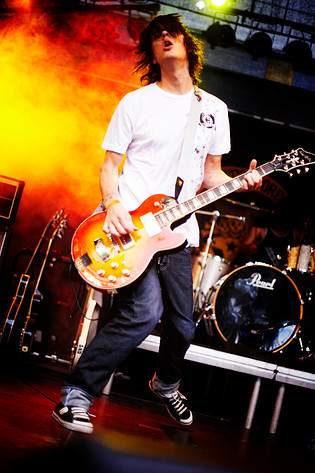 2007-06-29 - Neverstore från Peace & Love, Borlänge