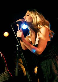 2007-06-29 - Veronica Maggio från Peace & Love, Borlänge