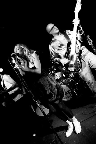 2007-06-29 - Veronica Maggio från Peace & Love, Borlänge
