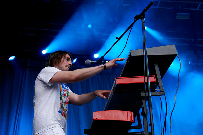 2007-06-29 - New Violators från Hovefestivalen, Arendal