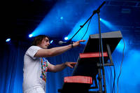 2007-06-29 - New Violators från Hovefestivalen, Arendal