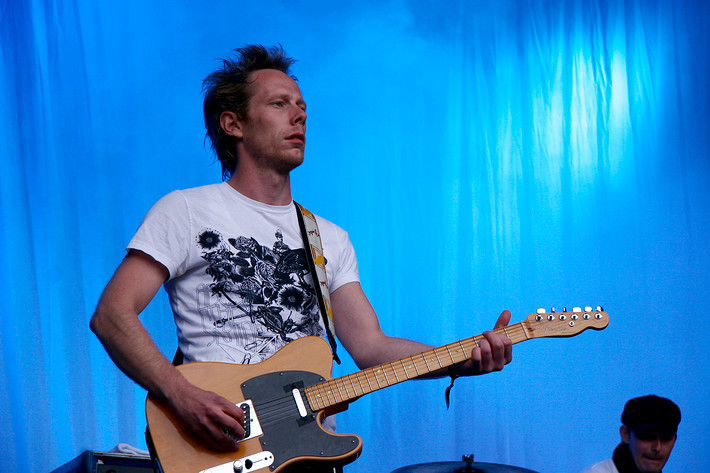 2007-06-29 - New Violators från Hovefestivalen, Arendal