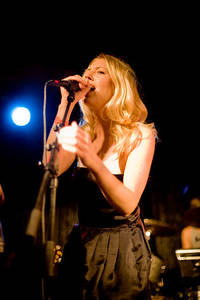 2007-06-29 - Veronica Maggio från Peace & Love, Borlänge