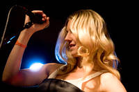 2007-06-29 - Veronica Maggio från Peace & Love, Borlänge