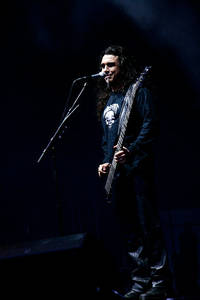 2007-06-29 - Slayer från Hovefestivalen, Arendal