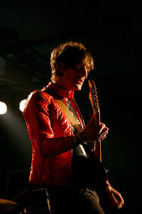 2007-06-29 - The Long Blondes från Hovefestivalen, Arendal
