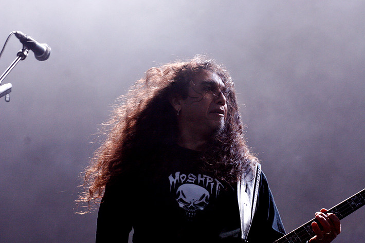 2007-06-29 - Slayer från Hovefestivalen, Arendal