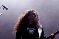 2007-06-29 - Slayer från Hovefestivalen, Arendal