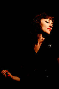 2007-06-29 - The Long Blondes från Hovefestivalen, Arendal