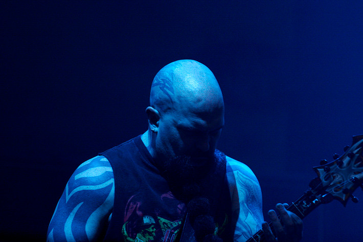 2007-06-29 - Slayer från Hovefestivalen, Arendal
