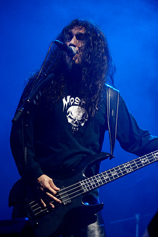 2007-06-29 - Slayer från Hovefestivalen, Arendal