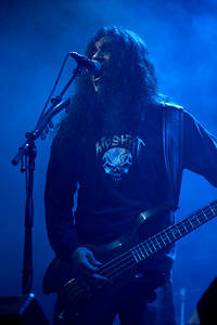 2007-06-29 - Slayer från Hovefestivalen, Arendal