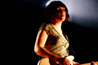 2007-06-29 - The Long Blondes från Hovefestivalen, Arendal