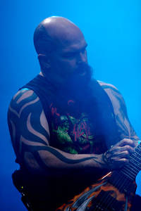 2007-06-29 - Slayer från Hovefestivalen, Arendal