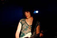 2007-06-29 - The Long Blondes från Hovefestivalen, Arendal