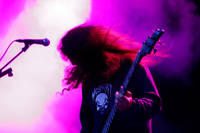 2007-06-29 - Slayer från Hovefestivalen, Arendal