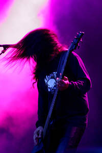 2007-06-29 - Slayer från Hovefestivalen, Arendal
