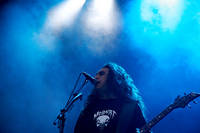 2007-06-29 - Slayer från Hovefestivalen, Arendal