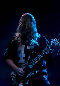 2007-06-29 - Slayer från Hovefestivalen, Arendal