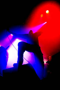 2007-06-29 - Meshuggah från Peace & Love, Borlänge