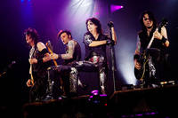 2007-06-28 - Alice Cooper från Peace & Love, Borlänge