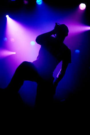2007-06-29 - Meshuggah från Peace & Love, Borlänge