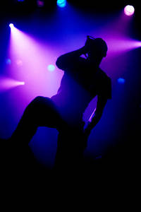 2007-06-29 - Meshuggah från Peace & Love, Borlänge