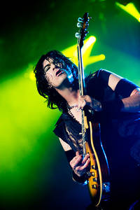 2007-06-28 - Alice Cooper från Peace & Love, Borlänge