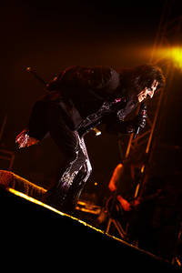 2007-06-28 - Alice Cooper från Peace & Love, Borlänge