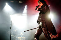 2007-06-28 - Alice Cooper från Peace & Love, Borlänge