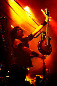 2007-06-28 - Alice Cooper från Peace & Love, Borlänge