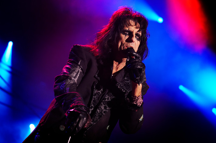 2007-06-28 - Alice Cooper från Peace & Love, Borlänge