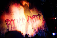 2007-06-28 - Alice Cooper från Peace & Love, Borlänge