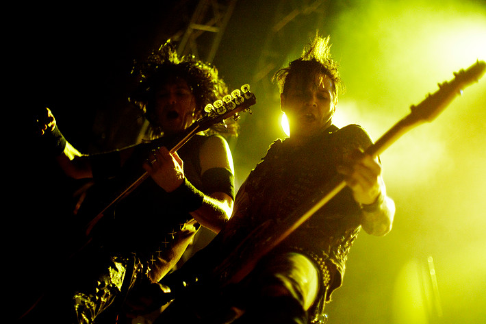 2007-06-28 - Alice Cooper från Peace & Love, Borlänge