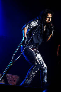 2007-06-28 - Alice Cooper från Peace & Love, Borlänge