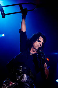 2007-06-28 - Alice Cooper från Peace & Love, Borlänge