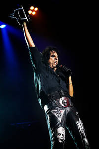 2007-06-28 - Alice Cooper från Peace & Love, Borlänge