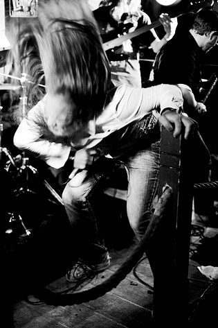 2007-06-29 - C. B Murdoc från Peace & Love, Borlänge