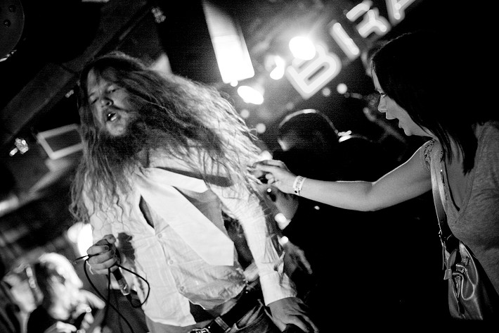 2007-06-29 - C. B Murdoc från Peace & Love, Borlänge