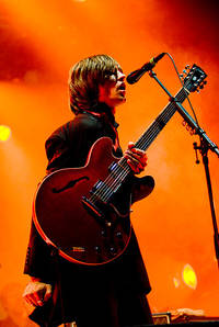 2007-06-29 - Mando Diao från Peace & Love, Borlänge