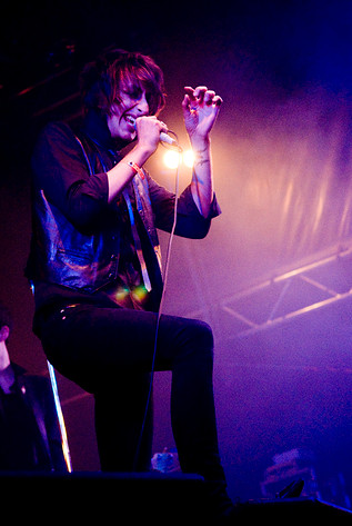 2007-06-28 - The Horrors från Peace & Love, Borlänge