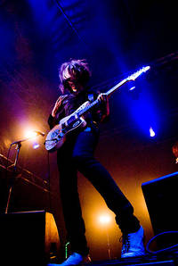 2007-06-28 - The Horrors från Peace & Love, Borlänge