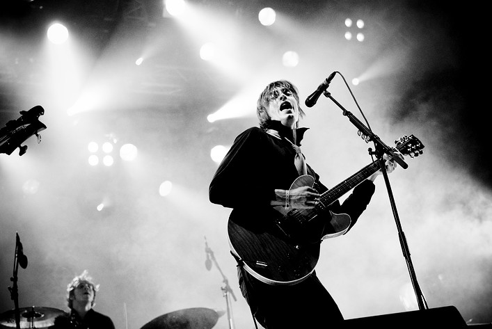 2007-06-29 - Mando Diao från Peace & Love, Borlänge