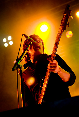 2007-06-29 - Mando Diao från Peace & Love, Borlänge